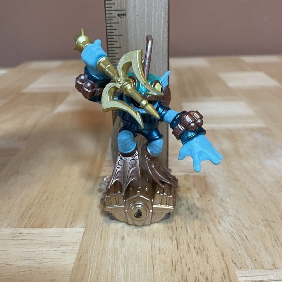 Skylanders SuperChargers Sun Runner Deep Dive Gill Grunt Reef Ripper 87537888 - Picture 6 of 6